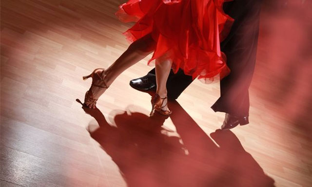 Ball-room-dance