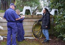 Act now as bushfire season approaches