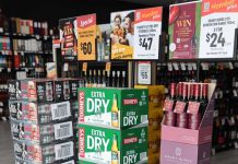Cellarbrating grand Final day in style