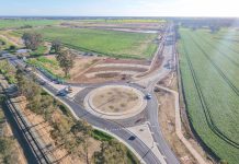 More than 20 years in the making, GV Link Enterprise Park is open