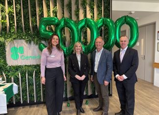50,000 cancer treatments milestone