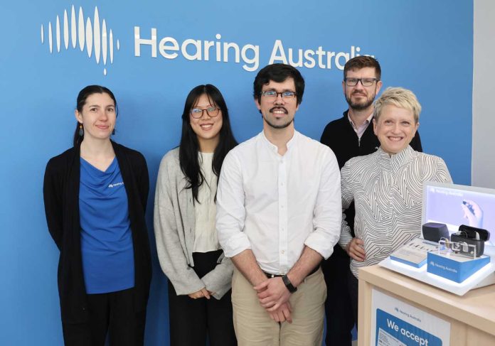 Hearing-Australia