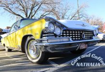 Cars and Coffee Nathalia set for biggest event of the year