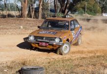 Shepparton gears up for autocross showdown