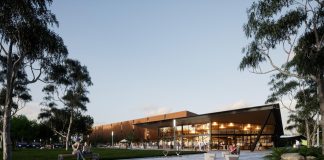 Lovell calls for new Shepparton Stadium in final speech