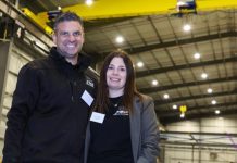 JMB Modular Buildings hosts business community