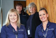 Women driving progress, people and performance