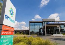 Push for funding to finish cancer centre