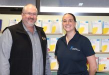 Charity raffle that specialises in helping cancer nurses