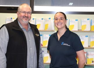 Charity raffle that specialises in helping cancer nurses