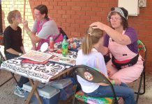 Plenty to keep the kids entertained