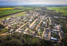 Leading Australian agriculture forward