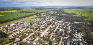 Leading Australian agriculture forward