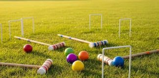 Croquet Come & Try Day