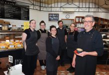 A celebration of flavour, texture and aroma