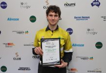 Apprentice/Trainee of the Year Award finalists