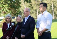 Election promise to get Second River Crossing back on track