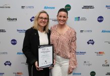Excellence in Business – Trade Services Award finalists