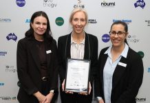 Excellence in Business – Professional Services Award finalists
