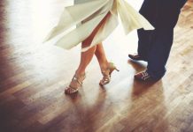 Get your dancing shoes on