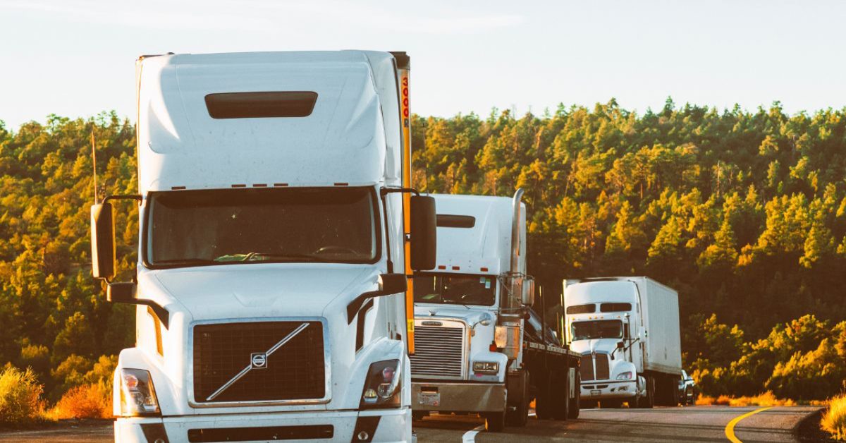 Behind the Wheel in the Goulburn Valley: Why A Truck Driving Career In ...