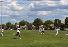 The Shepparton Cup kicks goals for community
