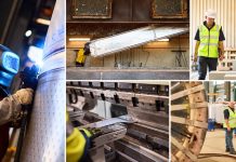 Complete steel capability, built to last