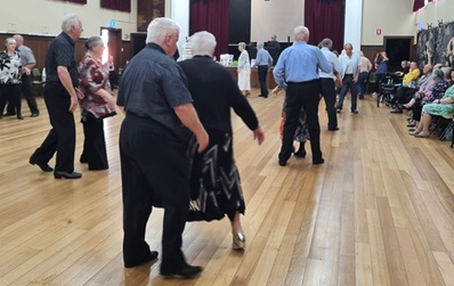 Mooroopna-Ball