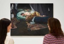 Art, compelling talks and entertainment this weekend at SAM