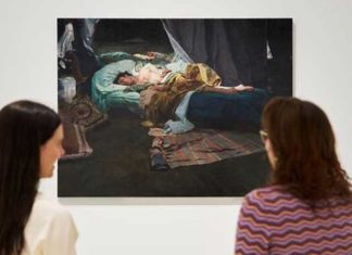 Art, compelling talks and entertainment this weekend at SAM