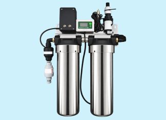 Water, the world’s most precious commodity, we’re keeping it safe