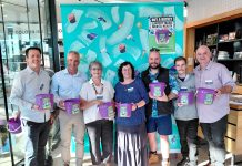 Buckets of support: Haymes Paint campaign tackles mental health