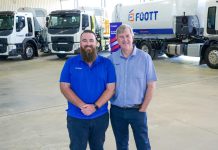 Two FOOTTs in the door of national awards