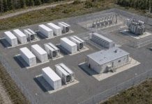 Large-scale battery location causes community concern