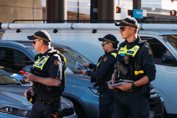 police