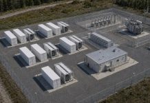 Large-scale battery location causes community concern